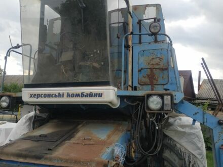 Славутич Другая, объемом двигателя 9 л и пробегом 2 тыс. км за 8500 $, фото 1 на Automoto.ua