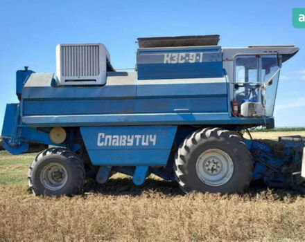 Славутич КЗС 9-1, об'ємом двигуна 0 л та пробігом 0 тис. км за 15000 $, фото 2 на Automoto.ua