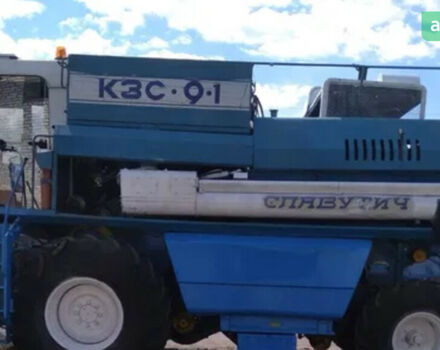 Славутич КЗС 9-1, объемом двигателя 0 л и пробегом 0 тыс. км за 16000 $, фото 1 на Automoto.ua