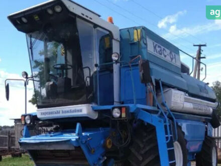 Славутич КЗС 9-1, объемом двигателя 0 л и пробегом 0 тыс. км за 16000 $, фото 1 на Automoto.ua