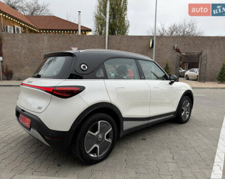 Білий Смарт #1, об'ємом двигуна 0 л та пробігом 41 тис. км за 19500 $, фото 20 на Automoto.ua