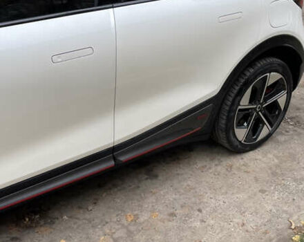 Білий Смарт #1, об'ємом двигуна 0 л та пробігом 32 тис. км за 29900 $, фото 8 на Automoto.ua