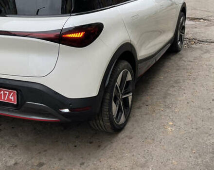 Білий Смарт #1, об'ємом двигуна 0 л та пробігом 32 тис. км за 29900 $, фото 14 на Automoto.ua