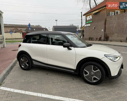 Білий Смарт #1, об'ємом двигуна 0 л та пробігом 41 тис. км за 19500 $, фото 1 на Automoto.ua