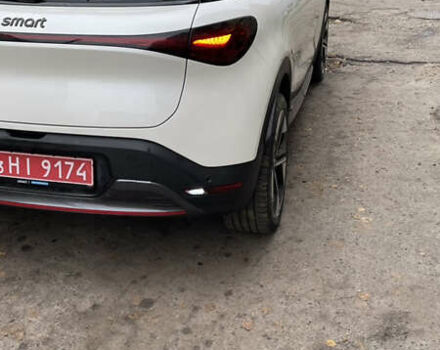 Білий Смарт #1, об'ємом двигуна 0 л та пробігом 32 тис. км за 29900 $, фото 13 на Automoto.ua