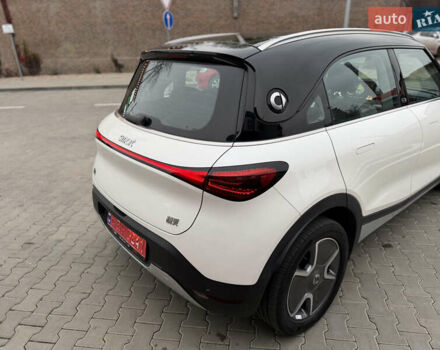 Білий Смарт #1, об'ємом двигуна 0 л та пробігом 41 тис. км за 19500 $, фото 19 на Automoto.ua