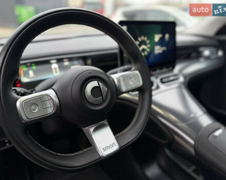 Білий Смарт #1, об'ємом двигуна 0 л та пробігом 41 тис. км за 19500 $, фото 21 на Automoto.ua