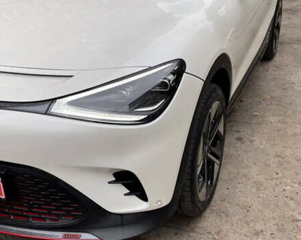 Білий Смарт #1, об'ємом двигуна 0 л та пробігом 32 тис. км за 29900 $, фото 4 на Automoto.ua