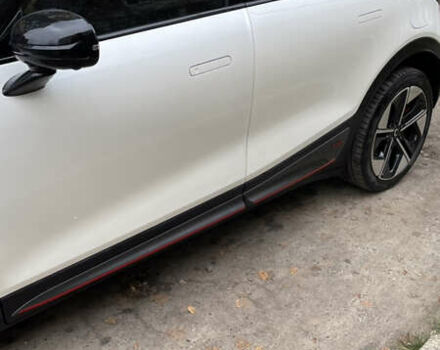 Білий Смарт #1, об'ємом двигуна 0 л та пробігом 32 тис. км за 29900 $, фото 7 на Automoto.ua