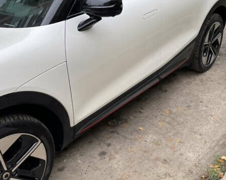 Білий Смарт #1, об'ємом двигуна 0 л та пробігом 32 тис. км за 29900 $, фото 6 на Automoto.ua