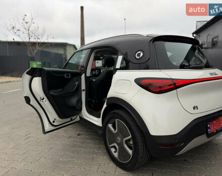 Білий Смарт #1, об'ємом двигуна 0 л та пробігом 41 тис. км за 19500 $, фото 24 на Automoto.ua