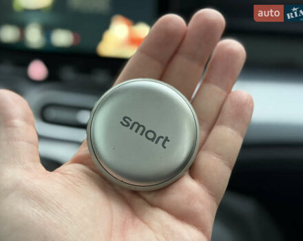 Білий Смарт #1, об'ємом двигуна 0 л та пробігом 41 тис. км за 19500 $, фото 23 на Automoto.ua