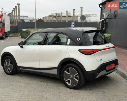 Білий Смарт #1, об'ємом двигуна 0 л та пробігом 41 тис. км за 19500 $, фото 16 на Automoto.ua