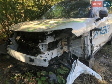 Белый Смарт #1, объемом двигателя 0 л и пробегом 5 тыс. км за 11900 $, фото 1 на Automoto.ua