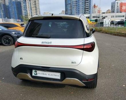 Бежевий Смарт #1, об'ємом двигуна 0 л та пробігом 22 тис. км за 27900 $, фото 5 на Automoto.ua