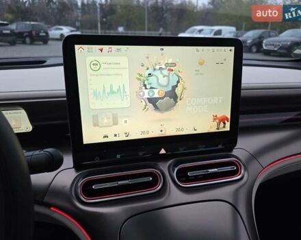 Черный Смарт #1, объемом двигателя 0 л и пробегом 25 тыс. км за 27500 $, фото 12 на Automoto.ua