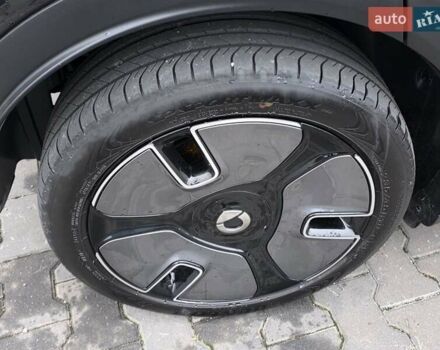 Черный Смарт #1, объемом двигателя 0 л и пробегом 25 тыс. км за 27500 $, фото 2 на Automoto.ua