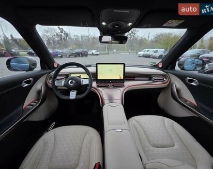 Черный Смарт #1, объемом двигателя 0 л и пробегом 25 тыс. км за 27500 $, фото 5 на Automoto.ua