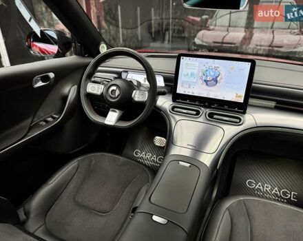 Червоний Смарт #1, об'ємом двигуна 0 л та пробігом 7 тис. км за 44300 $, фото 46 на Automoto.ua