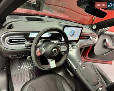 Червоний Смарт #1, об'ємом двигуна 0 л та пробігом 7 тис. км за 44300 $, фото 38 на Automoto.ua