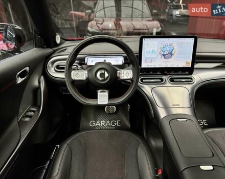 Червоний Смарт #1, об'ємом двигуна 0 л та пробігом 7 тис. км за 44300 $, фото 42 на Automoto.ua