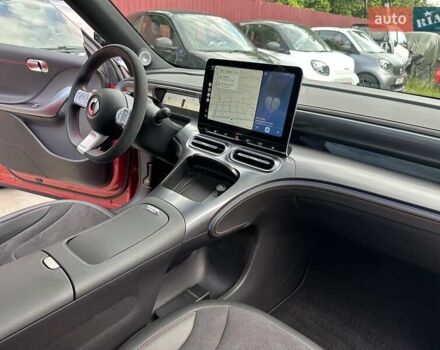 Червоний Смарт #1, об'ємом двигуна 0 л та пробігом 1 тис. км за 40500 $, фото 22 на Automoto.ua