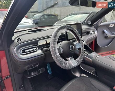 Червоний Смарт #1, об'ємом двигуна 0 л та пробігом 1 тис. км за 40500 $, фото 21 на Automoto.ua