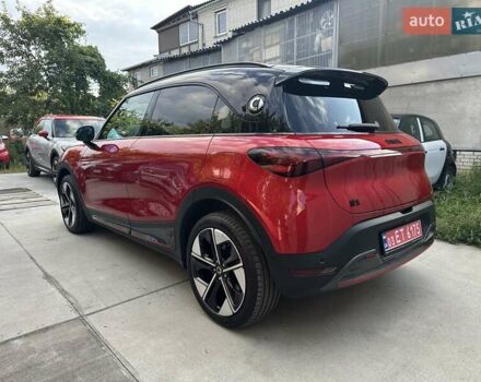 Червоний Смарт #1, об'ємом двигуна 0 л та пробігом 1 тис. км за 40500 $, фото 1 на Automoto.ua