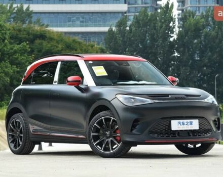 купити нове авто Смарт #1 2022 року від офіційного дилера Global Electric Смарт фото