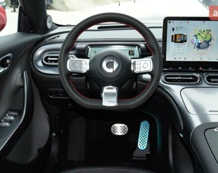 купить новое авто Смарт #1 2022 года от официального дилера Global Electric Смарт фото