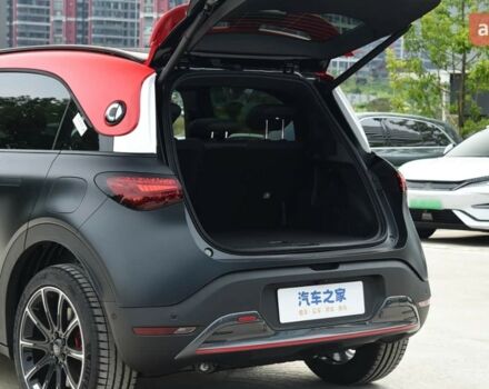 купить новое авто Смарт #1 2022 года от официального дилера Global Electric Смарт фото