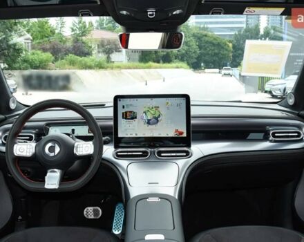 купить новое авто Смарт #1 2022 года от официального дилера Global Electric Смарт фото