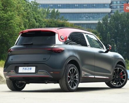 купить новое авто Смарт #1 2022 года от официального дилера Global Electric Смарт фото