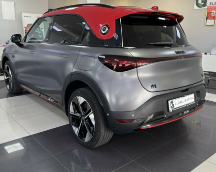 купить новое авто Смарт #1 2022 года от официального дилера Global Electric Смарт фото