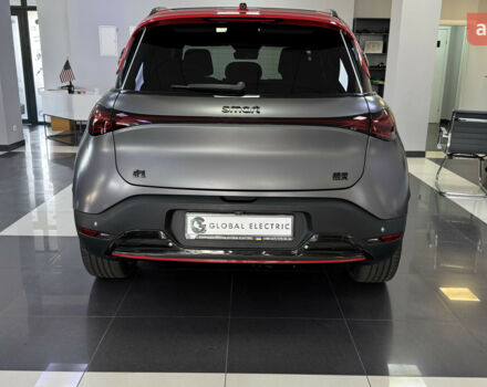 купить новое авто Смарт #1 2022 года от официального дилера Global Electric Смарт фото