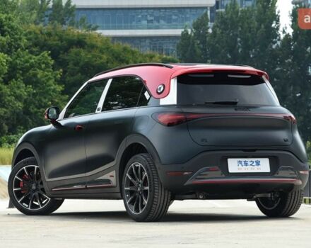 купити нове авто Смарт #1 2022 року від офіційного дилера Global Electric Смарт фото