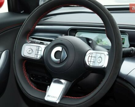 купить новое авто Смарт #1 2022 года от официального дилера Global Electric Смарт фото