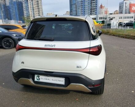 купить новое авто Смарт #1 2023 года от официального дилера Global Electric Смарт фото
