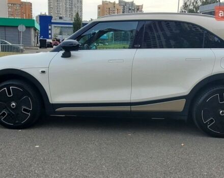 купить новое авто Смарт #1 2023 года от официального дилера Global Electric Смарт фото