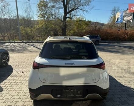 купить новое авто Смарт #1 2023 года от официального дилера Global Electric Смарт фото