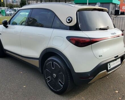 купить новое авто Смарт #1 2023 года от официального дилера Global Electric Смарт фото