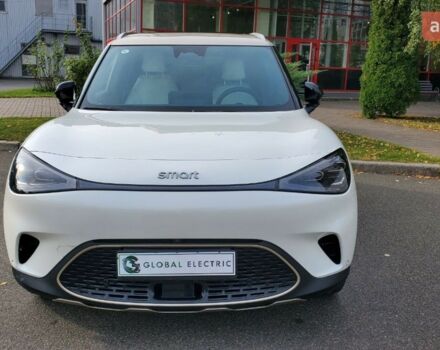 купить новое авто Смарт #1 2023 года от официального дилера Global Electric Смарт фото