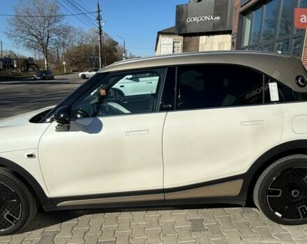 купить новое авто Смарт #1 2023 года от официального дилера Global Electric Смарт фото