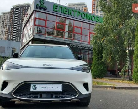 купить новое авто Смарт #1 2023 года от официального дилера Global Electric Смарт фото