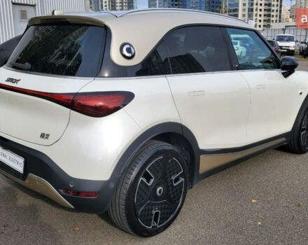 купить новое авто Смарт #1 2023 года от официального дилера Global Electric Смарт фото