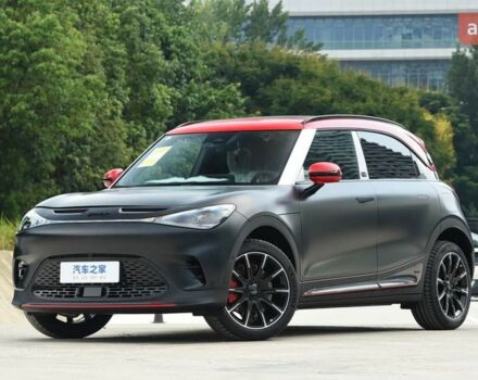 купити нове авто Смарт #1 2022 року від офіційного дилера Global Electric Смарт фото