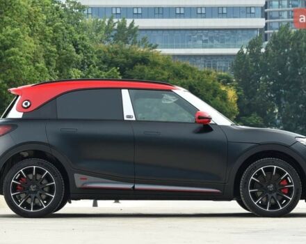 купить новое авто Смарт #1 2022 года от официального дилера Global Electric Смарт фото
