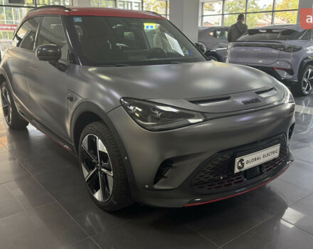 купить новое авто Смарт #1 2022 года от официального дилера Global Electric Смарт фото