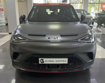 купить новое авто Смарт #1 2022 года от официального дилера Global Electric Смарт фото