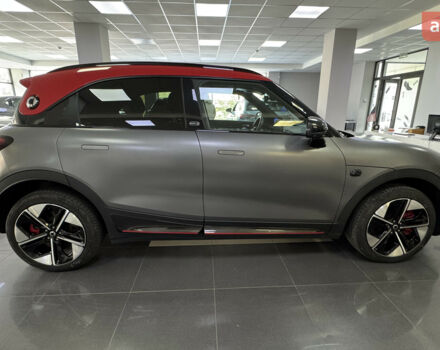 купить новое авто Смарт #1 2022 года от официального дилера Global Electric Смарт фото
